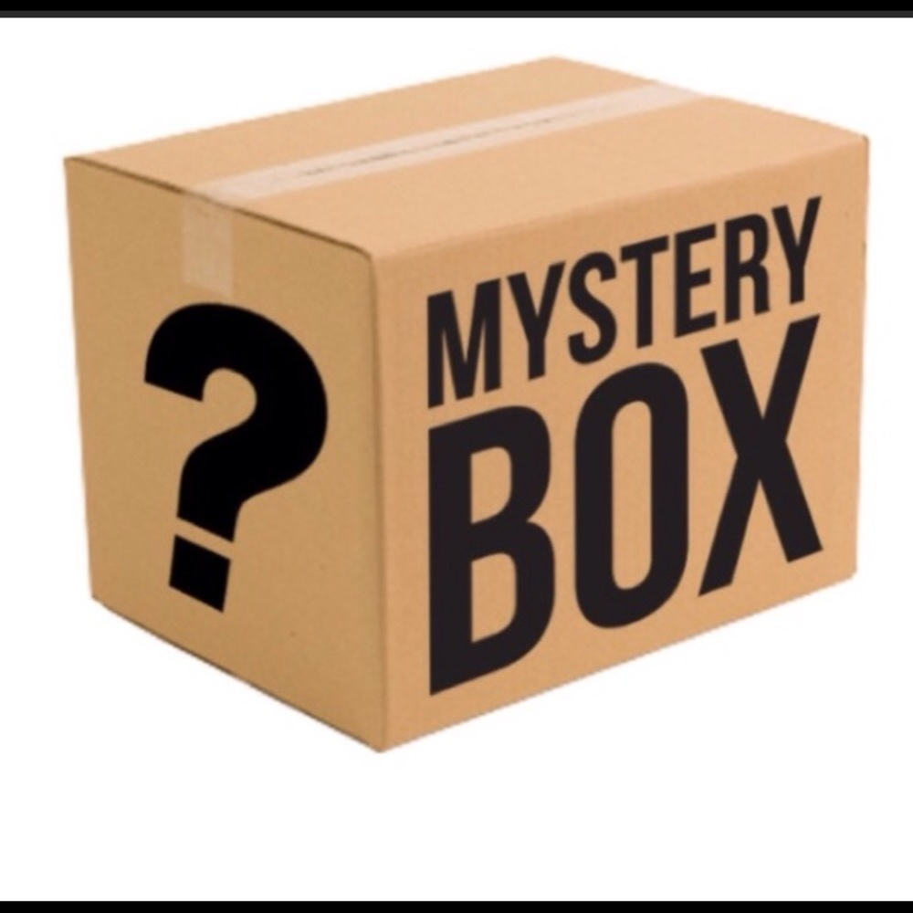 6 items in the box, contains surprise items!